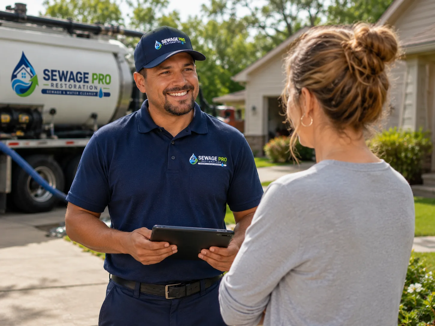 Sewage Cleanup Services Du Bois, PA FAQs